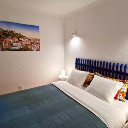Mouraria Lisbon Soul Apartments T2 - 5Pax エクステリア 写真