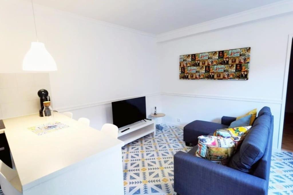 Mouraria Lisbon Soul Apartments T2 - 5Pax エクステリア 写真
