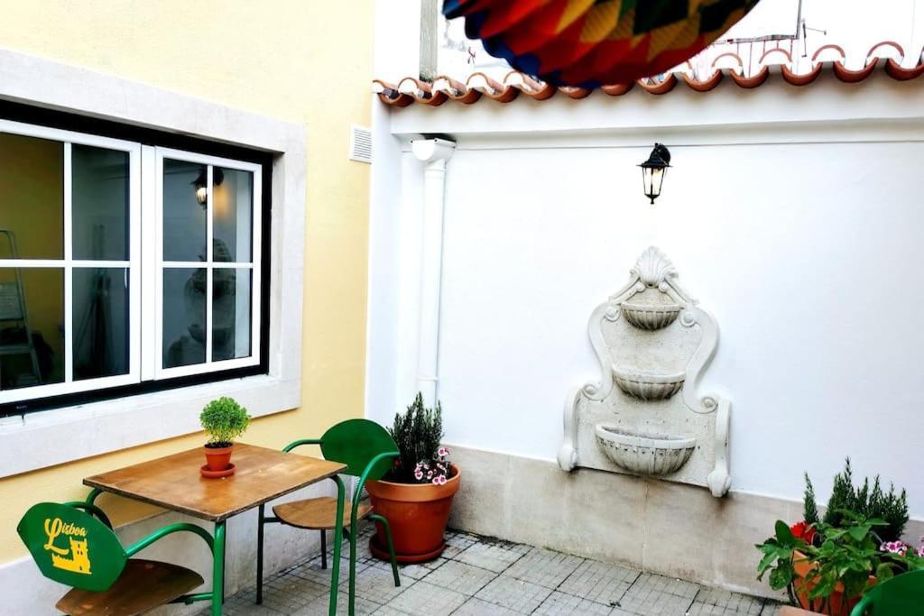 Mouraria Lisbon Soul Apartments T2 - 5Pax エクステリア 写真