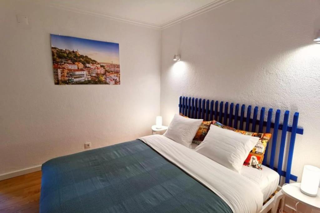 Mouraria Lisbon Soul Apartments T2 - 5Pax エクステリア 写真