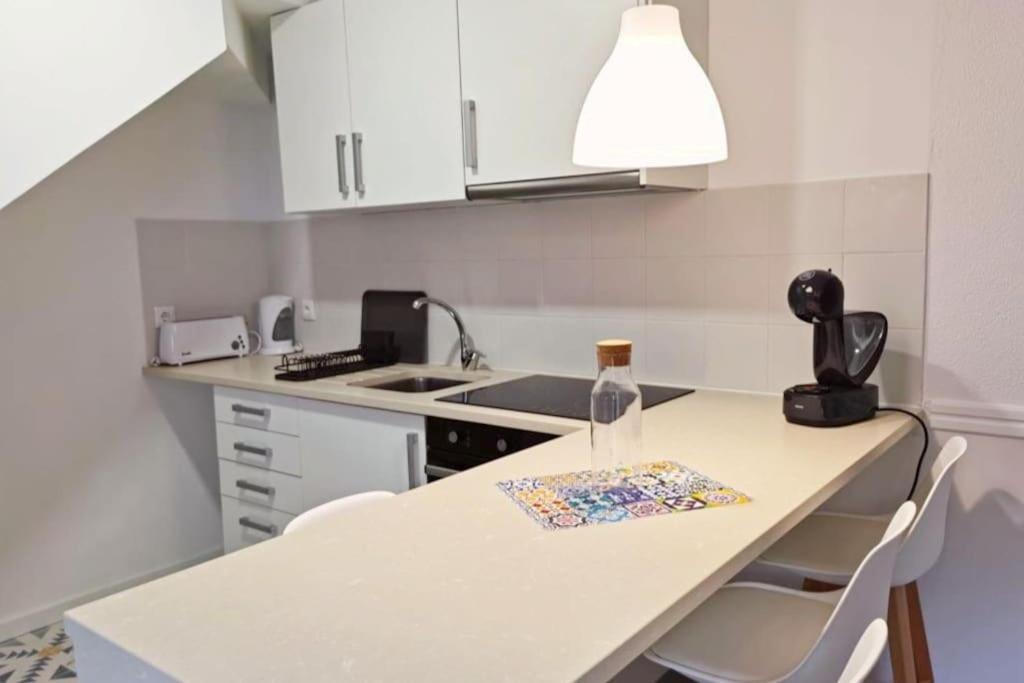 Mouraria Lisbon Soul Apartments T2 - 5Pax エクステリア 写真
