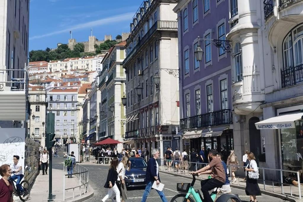 Mouraria Lisbon Soul Apartments T2 - 5Pax エクステリア 写真
