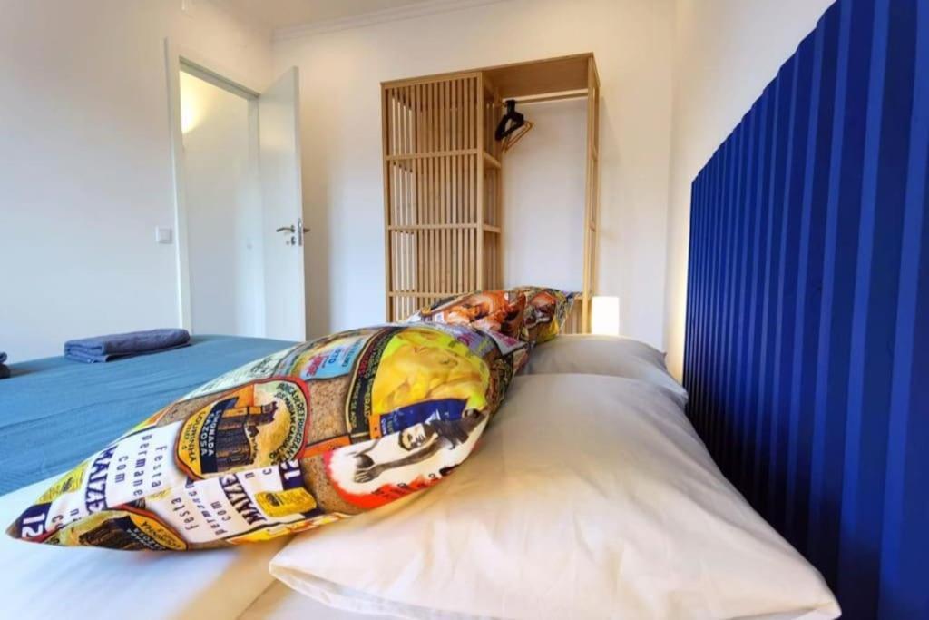 Mouraria Lisbon Soul Apartments T2 - 5Pax エクステリア 写真