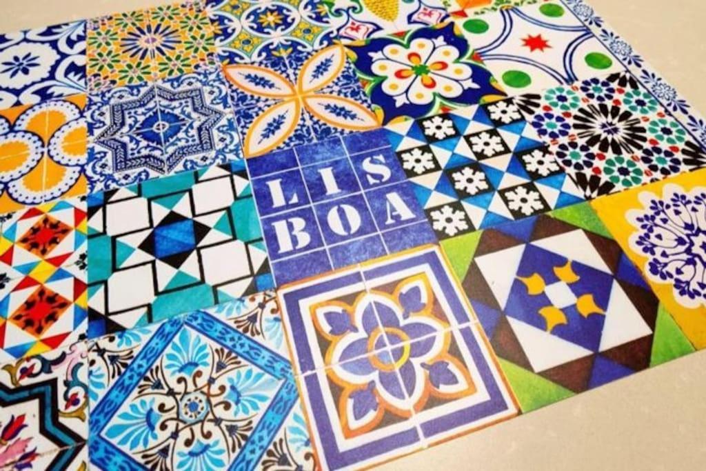 Mouraria Lisbon Soul Apartments T2 - 5Pax エクステリア 写真