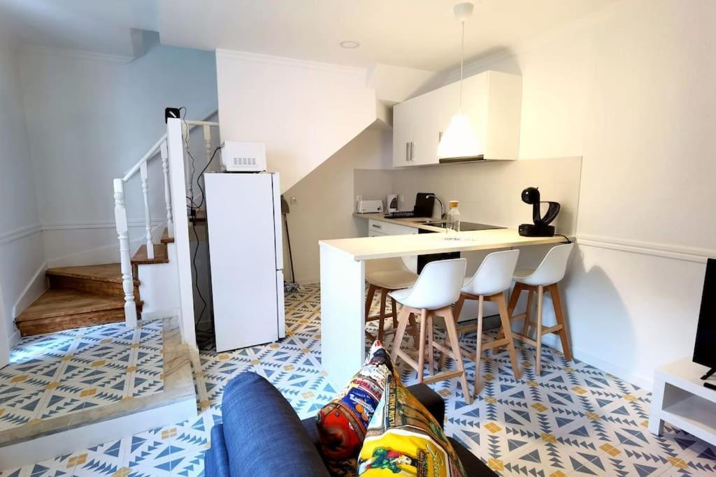 Mouraria Lisbon Soul Apartments T2 - 5Pax エクステリア 写真