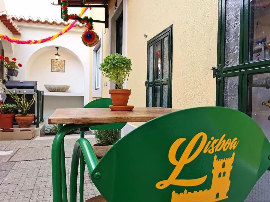 Mouraria Lisbon Soul Apartments T2 - 5Pax エクステリア 写真