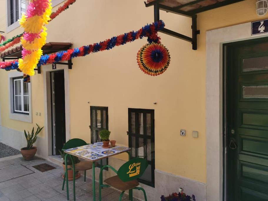 Mouraria Lisbon Soul Apartments T2 - 5Pax エクステリア 写真